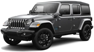 Wrangler Unlimited 4xe